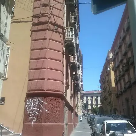 Apartment House Martucci Naples
